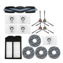 Vervangingsonderdelen voor DEEBOT X1 Omni / X1 TURBO / X1 / T10 Omni Accessoires voor Robotstofzuigers