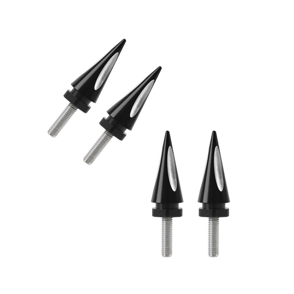 4Pcs Motorcycle Windshield Trim Bolts For 1998-2024 Touring Road Glide Fltrx Fltru Special 6032451392209
