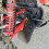 ATV Trailing Arm Guards for  Talon 1000 R X 4 Trailing Arm Mud Guards Accessories 4