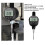 0.01mm Digital Dial Indicator 0-30mm Range M2.5 Thread High Accuracy Test Gauge 5