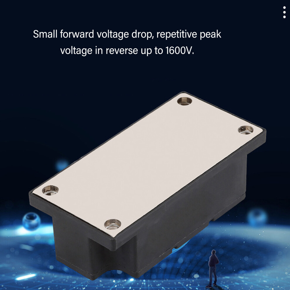 Bridge Rectifier 1600V 3 Terminal 70A MDK