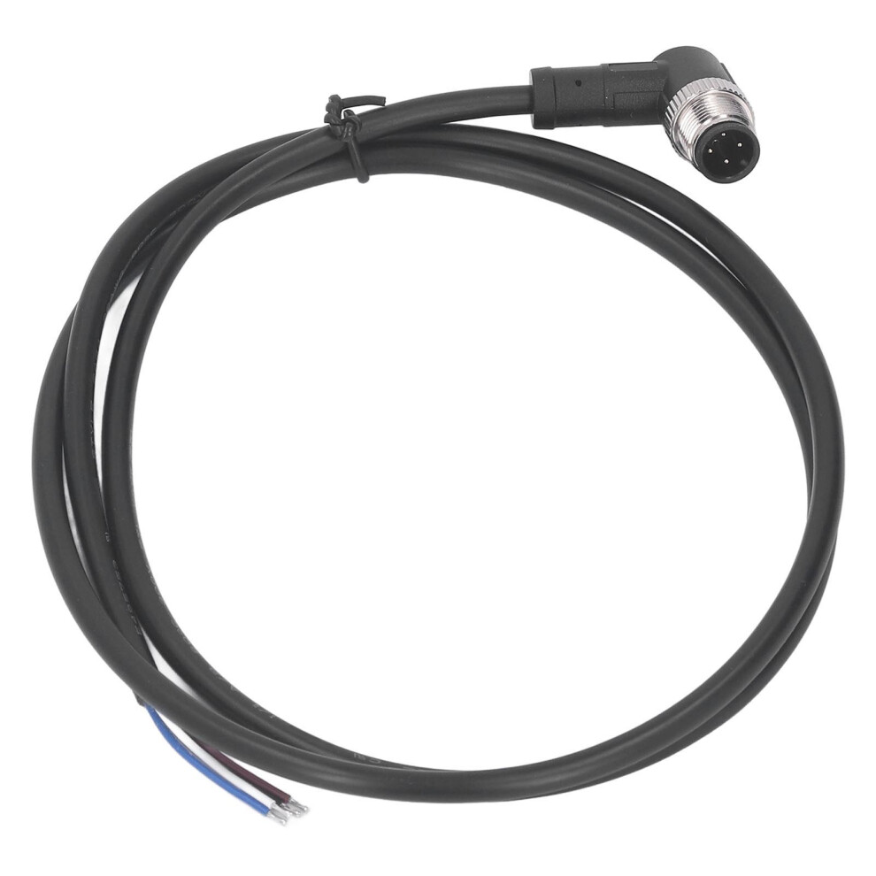 Device Network Compatible M12connector Cable Waterproof Electrical Cable Industrial Automation Control Fieldbus Module Quick Installation Plug And 9071309258165