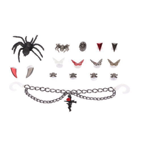 Shoe Charm ESH2027 - Unique Lightweight Deco