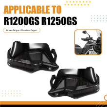 Motorcycle Wind Deflector Shield for R1250GS R1200GS ADV F800GS Adventure S1000XR F850GS Carbon Fiber&Black