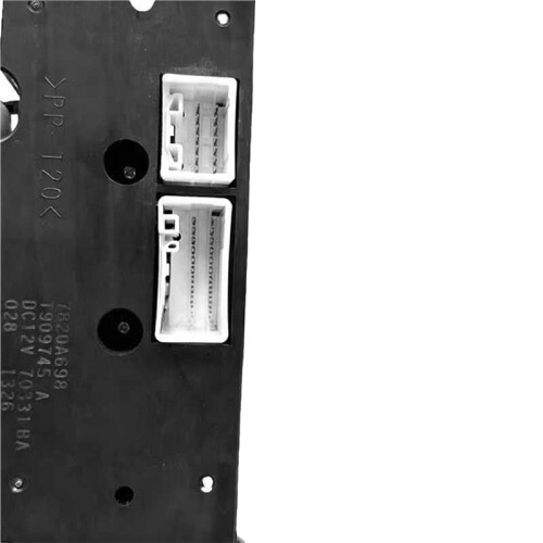 Air Conditioning Heating Control Panel  Assembly 7820A363 for  Pajero Sport L200 2