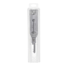 SC1 Lock Key Hook and Pick Set — Stainless Steel, 2-in-1 Maintenance Repair Tool