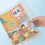 32Pcs Self-Adhesive Waterproof Book Covers Assorted Color PP 3