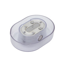 For Most Razors Rinser Cleaner No Batteries Shaving Rinser Plastic Efficiently Shaver Storage Rack