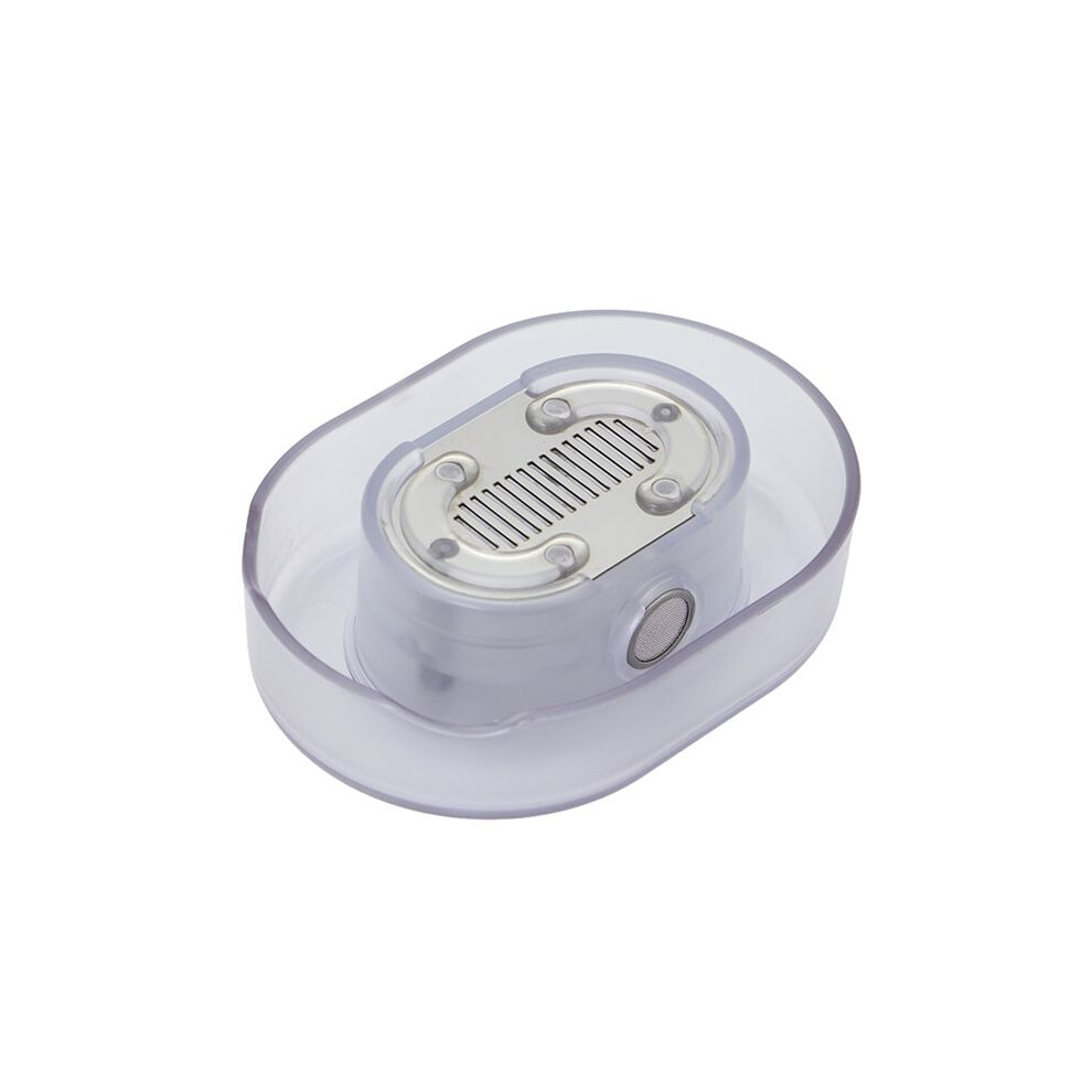 Tlily For Most Razors Rinser Cleaner No Batteries Shaving Rinser Plastic Efficiently Shaver Storage Rack