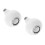 LED Light Bulb Speaker Smart Multicolor Dimmable White Lamp 4