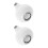 LED Light Bulb Speaker Smart Multicolor Dimmable White Lamp 5