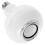LED Light Bulb Speaker Smart Multicolor Dimmable White Lamp 10
