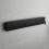 kenable 6 Gang Way UK Trailing Socket Mains Power Extension Lead Black  1m 5