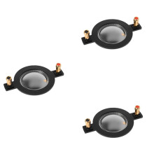 3X Audio Speaker Titanium Film 44 Core Treble Voice Coil Reel Tweeter Accessory
