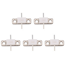 5X 10DB Atenuador 100Watt ATENUADORES FLANGED 100Watts 10DB -3GHz 50Ohms Full Flange 50OHM -3.0Ghz LOW VSWR