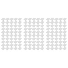 150 STKS OPP Gel Record Beschermhoes voor Draaitafel Speler LP Vinyl Platentas Zelfklevend