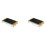 2X Acrylic Case for 2.8 Inch Display Screen ESP32 Development Board LCD TFT Module with Touch WROOM Protective Shell 1