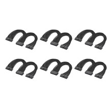 6X Câble Répartiteur de Carte Mère ATX à Double Alimentation 24 Broches, 24 Broches (20 + 4) pour Câble D'Extension de Carte Mère ATX