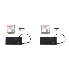 2X Portable 4G Module CAT.1 Core Development Board Module Full Network Passband 2G STM32 Routine FS-MCore-A7670C