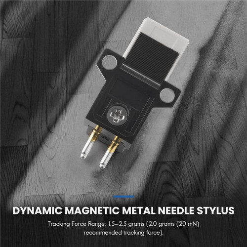 2X AT-3600L Dynamic Magnetic Cartridge Needle Stylus for  Record Player