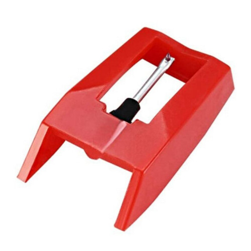 16Pcs Record Player Needles, Universal Replacement Stylus Needles Replacement Stylus Needles for Vinyl Record Player 2