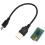 3X Teensy 2.0 USB AVR Development Board ATMEGA32U4 Expansion Board with Data Cable for 2