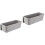 2Pcs Grey Kitchen Cabinet Shelves Pull Out Drawers Under Shelf Storage 3