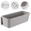 2Pcs Grey Kitchen Cabinet Shelves Pull Out Drawers Under Shelf Storage 9
