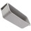 2Pcs Grey Kitchen Cabinet Shelves Pull Out Drawers Under Shelf Storage 11