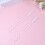 12Pcs White Mask Extension Straps Durable Adjustable Ear Rope Buckles 9