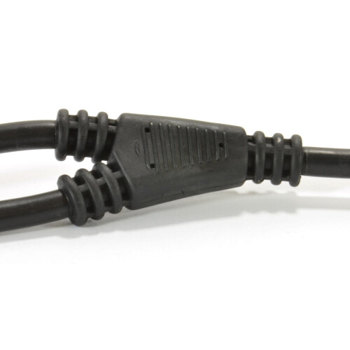 kenable XLR Adapter Plug to 2 x Phono RCA Plug Adapter Cable Lead 25cm 2