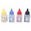 Universal Toner Refill Powder Set for 409S Printers, Multi-Color 12