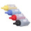 Universal Toner Refill Powder Set for 409S Printers, Multi-Color 8