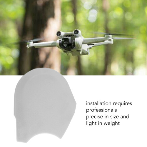 Right Side Cover for Mavic Mini 3 Pro RC Drone Durable Plastic Replacement 2