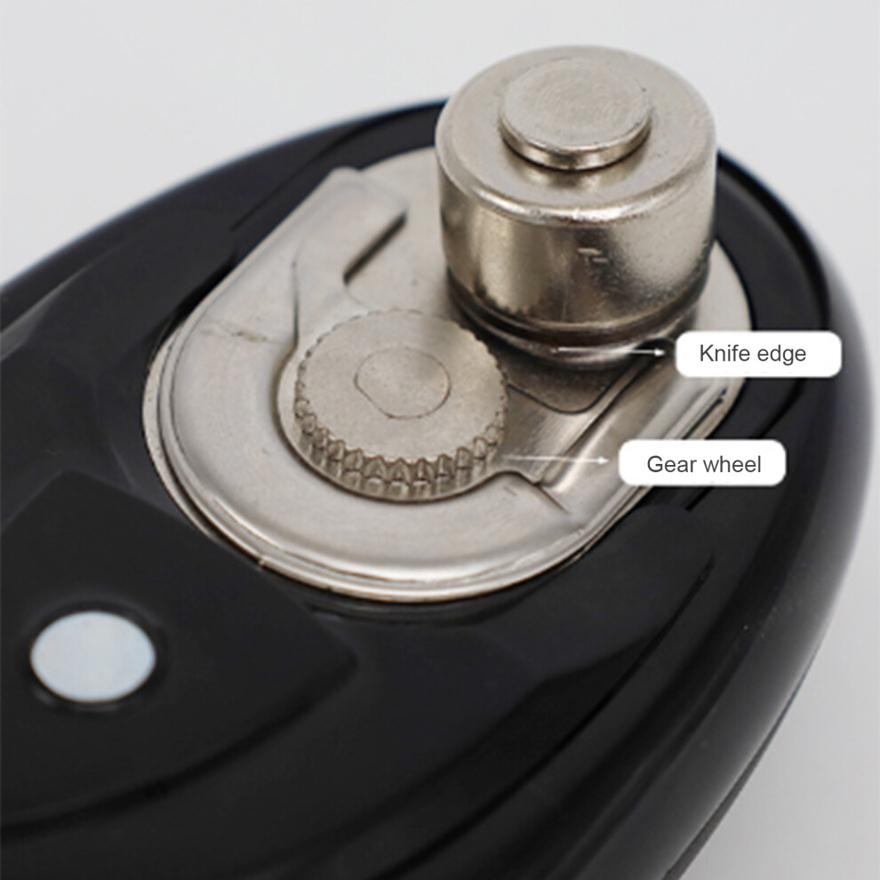 Lightweight Electric Can Opener for Seniors