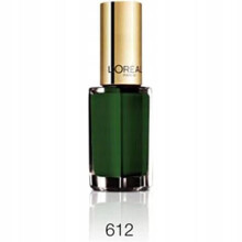 Loreal Lakier Do Paznokci Color Riche 612 Green Couture 5Ml