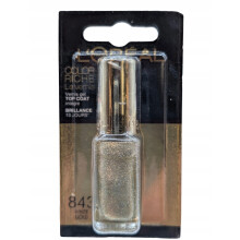 Nagellack LOreal Paris, Color Riche 843 Weißgold