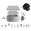 Inflatable Bathtub Replacement Valve ABS G3/4 for F4C009B 2pcs 3