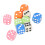 Classroom Learning Dice 30PCS Plastic 6 Sided for Kids Educational Math & Games 3