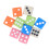 Classroom Learning Dice 30PCS Plastic 6 Sided for Kids Educational Math & Games 4