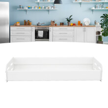 Superiore mensola porta spezie in alluminio da parete 30x13cm Organizer per cucina
