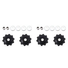 2X Vintage Derailleur Pulley Conversion Kit for Simplex Suntour MSP 80358