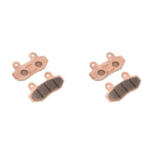 2X voor Sur-Ron Ultra Bee  UltraBee Motorfiets Remblokken, voor Achter Schijfremblokken Accessoires
