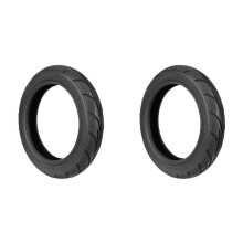 2pcs 14 Inch Battery Car Tire 14x2.50 (64-254) Thickened Tire 2.50-10 Electric Car Pneumatic Tire