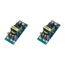 2X High Power Dual Voltage Switching Power Supply Board 24V&Dual 15V Outputs Efficient Auxiliary Board Without Wire