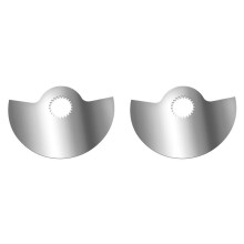 2X Válvula Rotativa de Automóveis para  657 717 720 787 800 159 Graus GS GSX  GTX 420924502 420-924-502