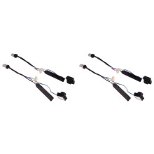 4x LH RH Front Door Handle Small Button for  KX5 SPORTAGE QL 2016 82657D9000 82658D9000