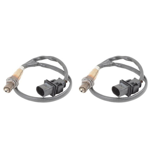 2X Car Front Lambda Probe Oxygen Sensor Air Fuel Ratio Oxygen Sensor 39350-4A810 39350-4A840 for   3  H1