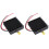 2X RF2126 High Power Linear Amplifier WIFI 2.4G 1W RF Power Amplifier  RF Amplifier Module with Heat Sink 1