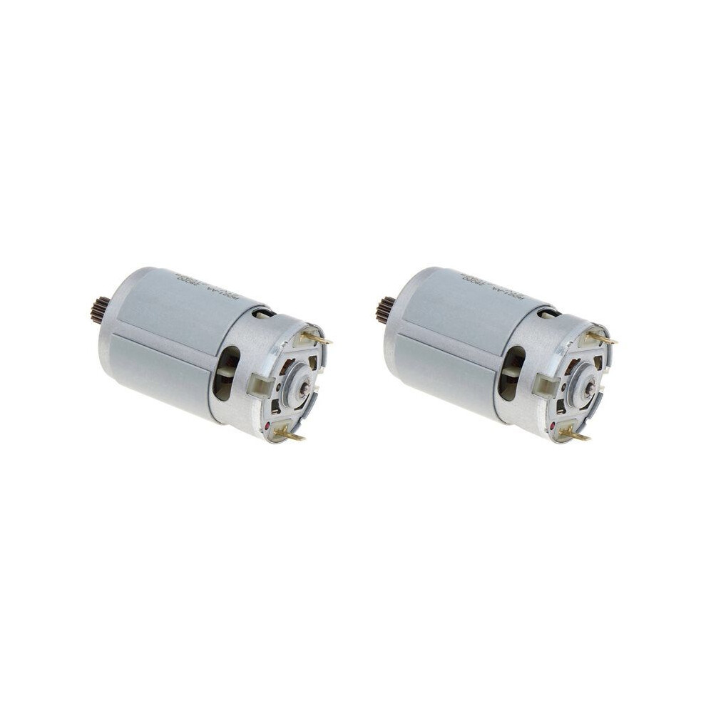 2X 21V Rs550 Motor 14 Teeth For 4 6 Inch Cordless Electric Chain Saw Logging Saw 4713901438143